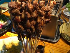 -丹东特色烤肉(南光三部店)