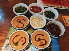 小料-竹叶涮肉坊(总店)