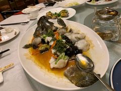 -酌宴府The China Club·广州万富希尔顿酒店(云城东路店)