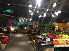 大堂-钢管厂五区小郡肝火锅串串香(清河店)