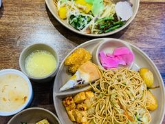 -素满香·素食自助餐厅(直营·大兴街店)