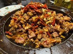 -天山醉美辣子鸡(文艺路店)