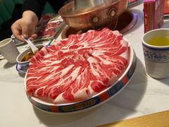 -京悦南门涮羊肉(长寿路店)