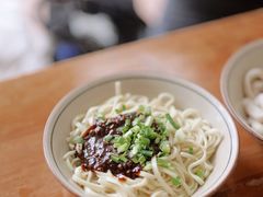 杂酱面-玉滋補