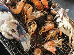 -芭提雅Amporn Seafood自助餐厅