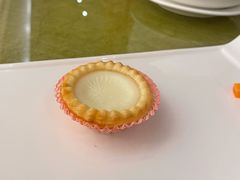 鲜水牛奶挞-广州逸林假日酒店·四季桃源中餐厅(白云山风景区店)