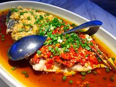 云梦古法蒸鱼头-云梦庭·剁椒鱼头(银泰中心in99店)