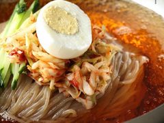 品悦东北大冷面-长春凯悦酒店-品悦中餐厅