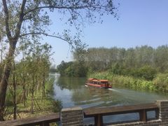 -溱湖国家湿地公园