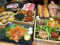 -子檀大隐炭烧(食品街店)