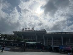 -海口东站