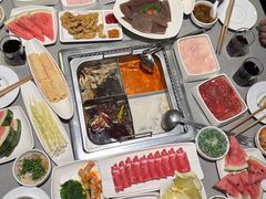 -海底捞火锅(奉化银泰店)