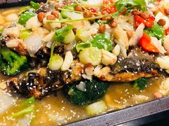 -晓鲜熊猫烤鱼烤吧(西三旗百汇北门店)