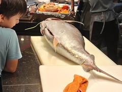 -四海一家自助餐(益田假日广场店)