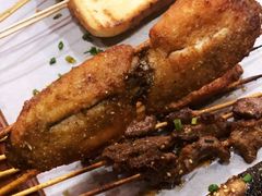 -烤官达人·徐州鲜羊肉串(江宁店)