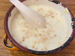 牛奶鸡蛋醪糟-煜北·西北小馆(曲阳路店)