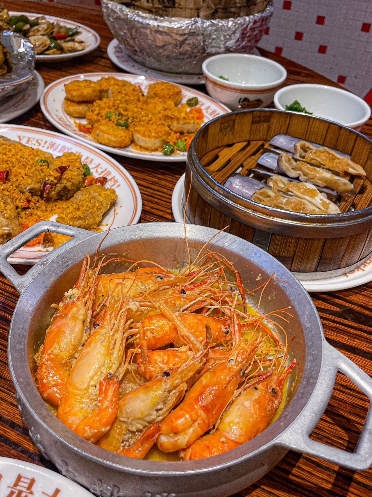 广州人气大排档!吃完念念不忘.  