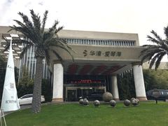-西安国际创新人才交流中心•药浴温泉