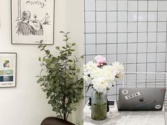 -COTTON CAFE(德信·中外公寓店)