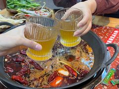 -赵美丽·重庆社区火锅·直营店(火车东站·中豪国际店)