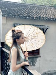 -一揽芳华汉服旗袍体验馆(拙政园店)