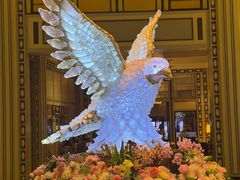 -上海和平饭店龙凤厅 Dragon Phoenix