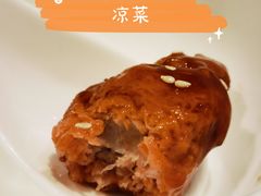 糖醋排骨-枣子树·素食餐厅(普陀山店)