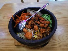 -星韩味石锅拌饭(万科·钻石广场店)