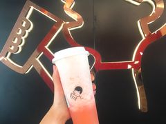 芝芝桃桃-喜茶(北京三里屯太古里店)