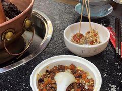 -汇聚德京味铜锅涮肉(沈家桥二路店)