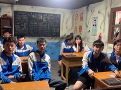 -LIENOW来闹密室剧本推理&狼人杀(李家村万达广场店)
