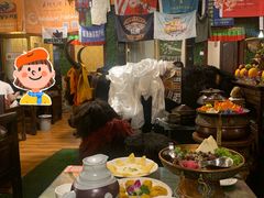 -吉祥圣雪藏餐