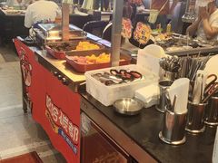 -哈哈碳都·牛肋条无限自助烤肉(台江万达店)