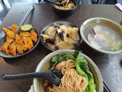 台湾卤肉饭-古代饭堂(冠亚店)