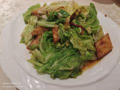 老爷特色包包菜炒馕-巴依老爷·新疆美食(上城区天城路店)