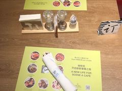 -咖啡苑自助餐厅·中国大饭店