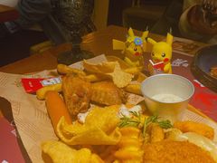 海陆空小食拼盘-绿茵阁(中华广场店)