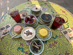 -宫事颐庭·老佛爷贵寿下午茶(颐和园店)