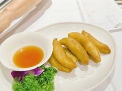 苔条小黄鱼-老人和饭店(淮海中路店)