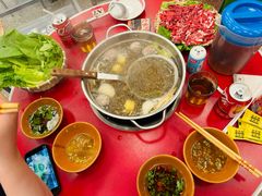 -潮汕•草根牛肉档(中江路店)
