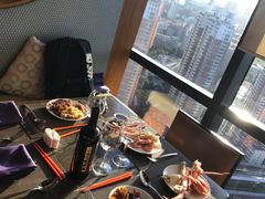-龙之梦万丽酒店青餐厅