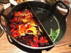 -盡膳口福跷脚牛肉火锅(合生汇购物中心店)