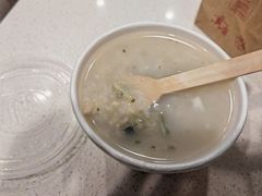 皮蛋瘦肉粥-麦当劳(广州南站店)