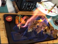 -蜜桃花开·中西融合菜E&W(南长街店)