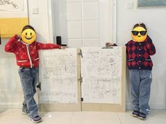 -祥云墅彩翼儿童美术馆(房山长阳店)