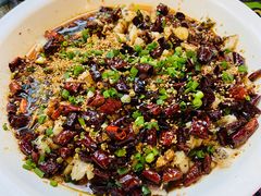 -三猫黑鱼花(南大店)