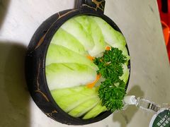 -左庭右院鲜牛肉火锅(浦江欢乐颂店)