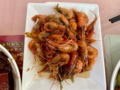 油爆虾-蘭心餐厅(进贤路店)