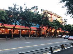 -老码头火锅(玉林店)