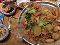 -红渡小香·牛肉麻辣香锅(车站南路店)